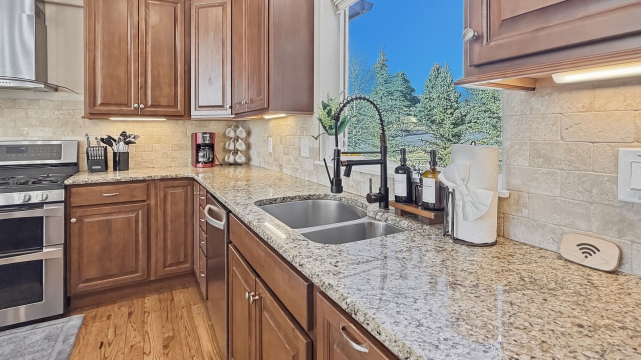 Photo of Kitchen in Gleneagle