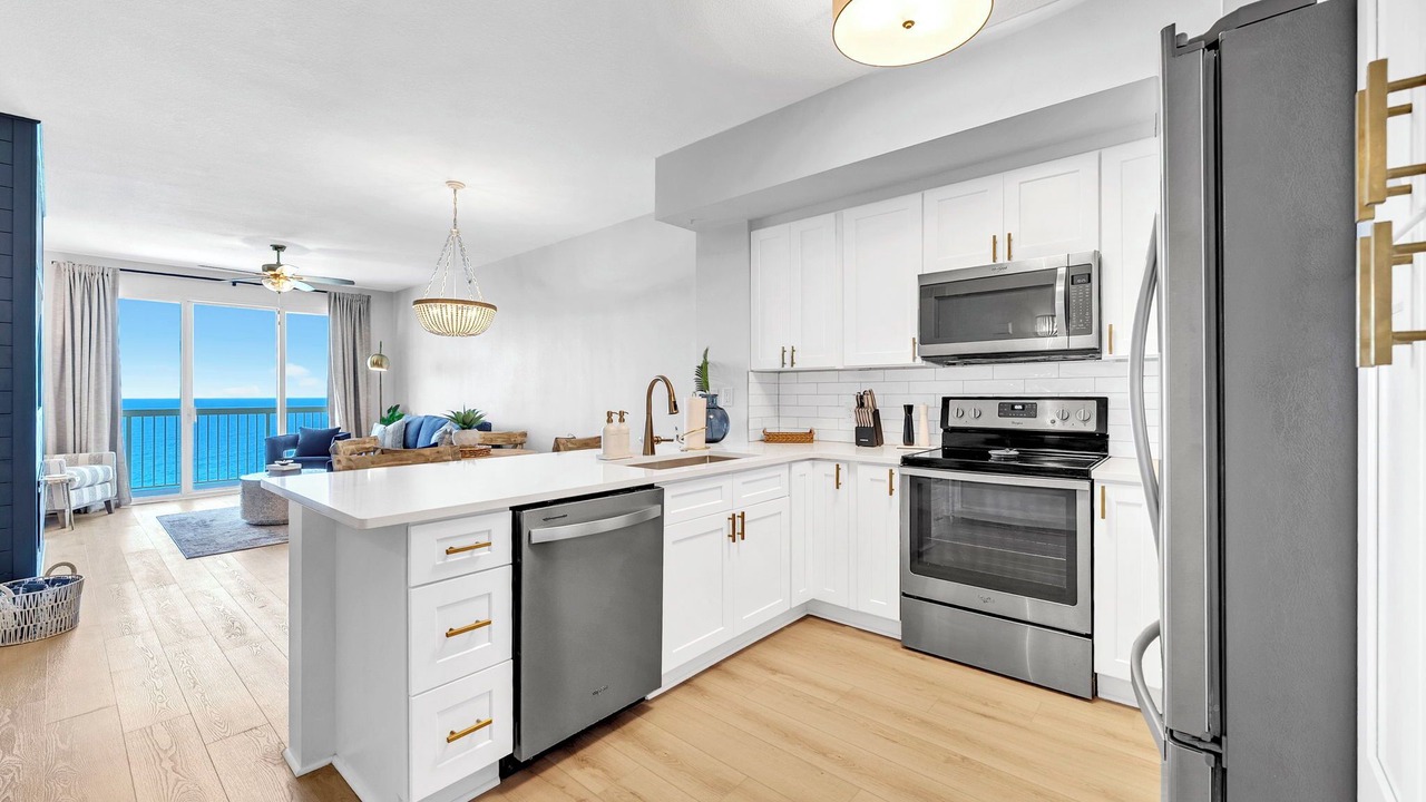 Photo of Kitchen in Miramar Beach