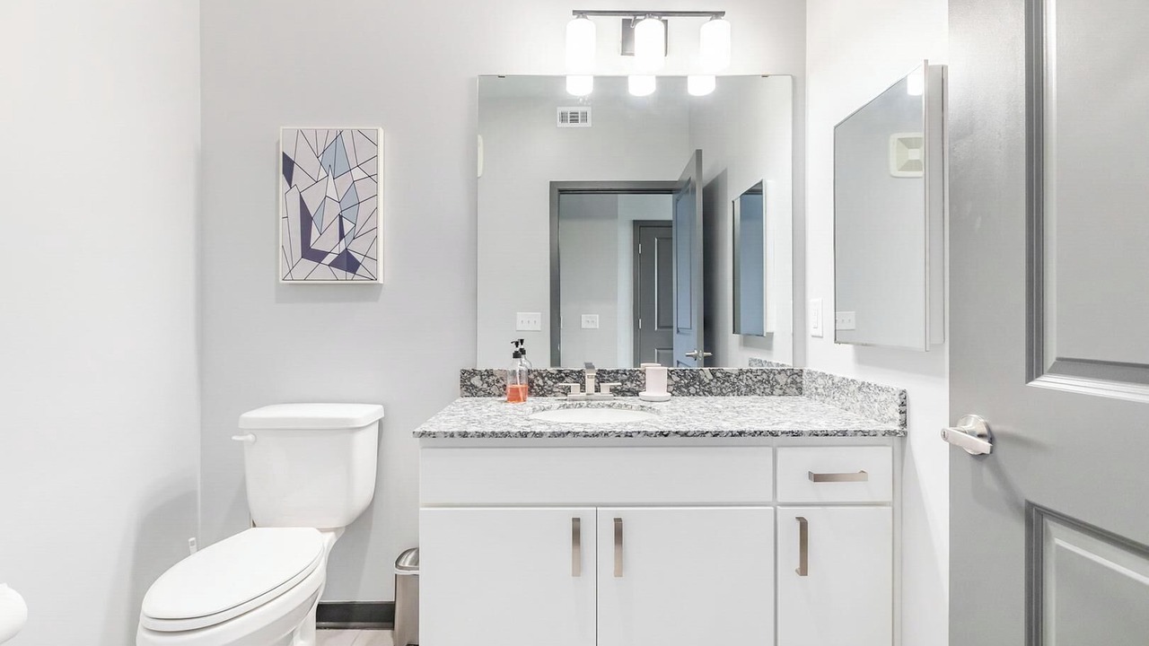 Photo of Bathroom in Northwest Pensacola