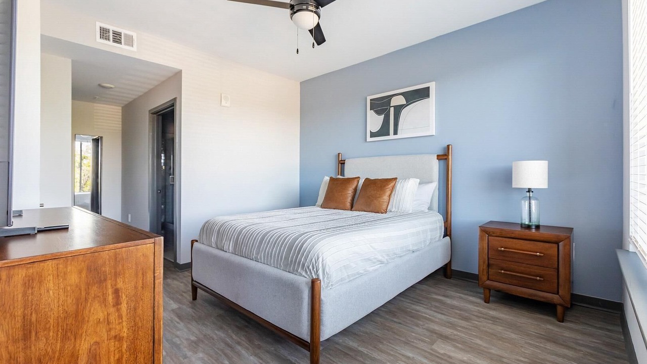 Photo of Bedroom in Northwest Pensacola