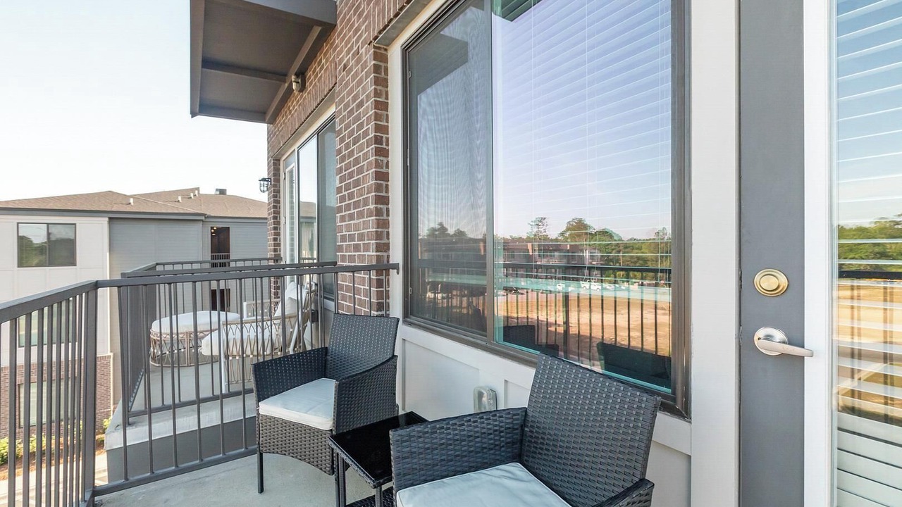 Photo of Patio Balcony in Northwest Pensacola