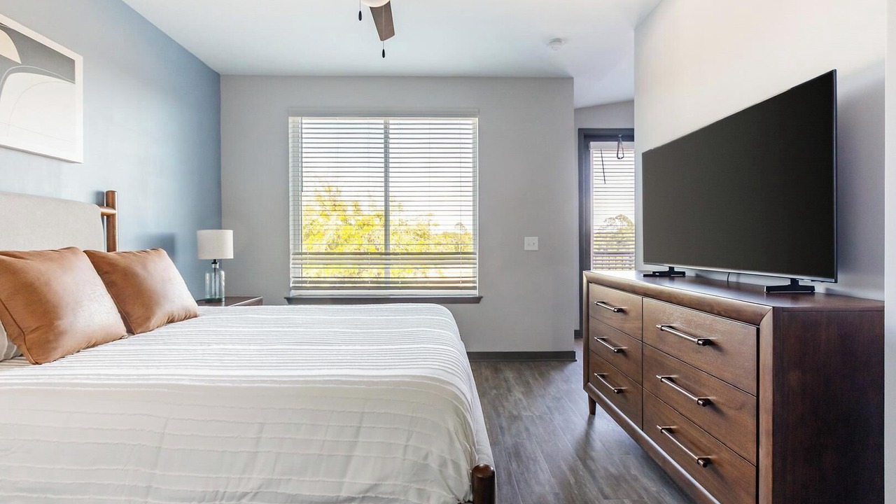 Photo of Bedroom in Northwest Pensacola