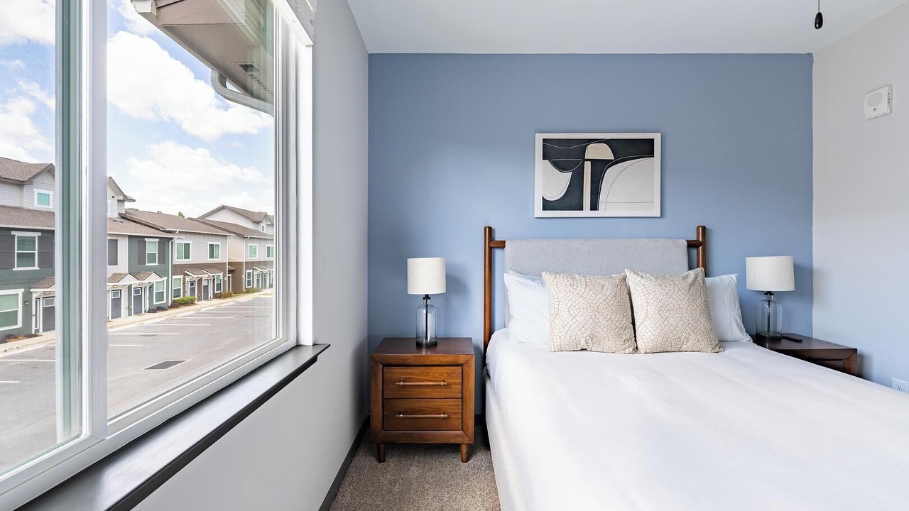 Photo of Bedroom in Northwest Pensacola