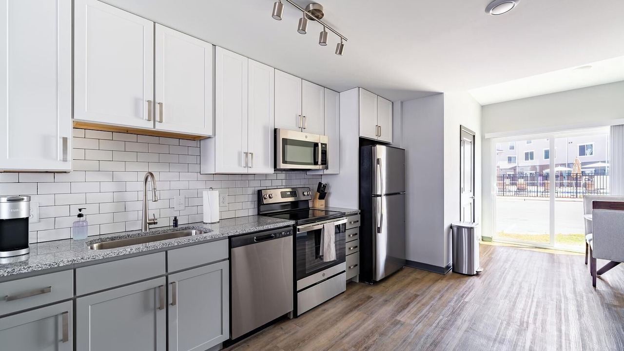 Photo of Kitchen in Northwest Pensacola
