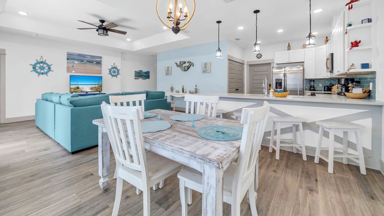 Photo of Livingroom in Inlet Beach Heights