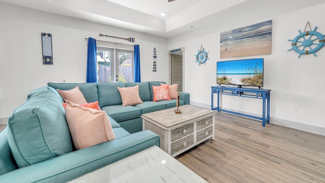 Photo of Livingroom in Inlet Beach Heights