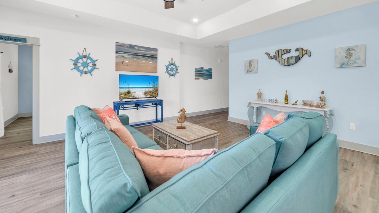 Photo of Livingroom in Inlet Beach Heights