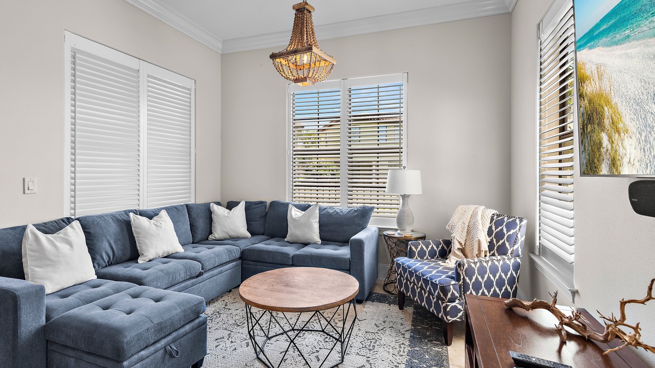 Photo of Livingroom in Villa Lago