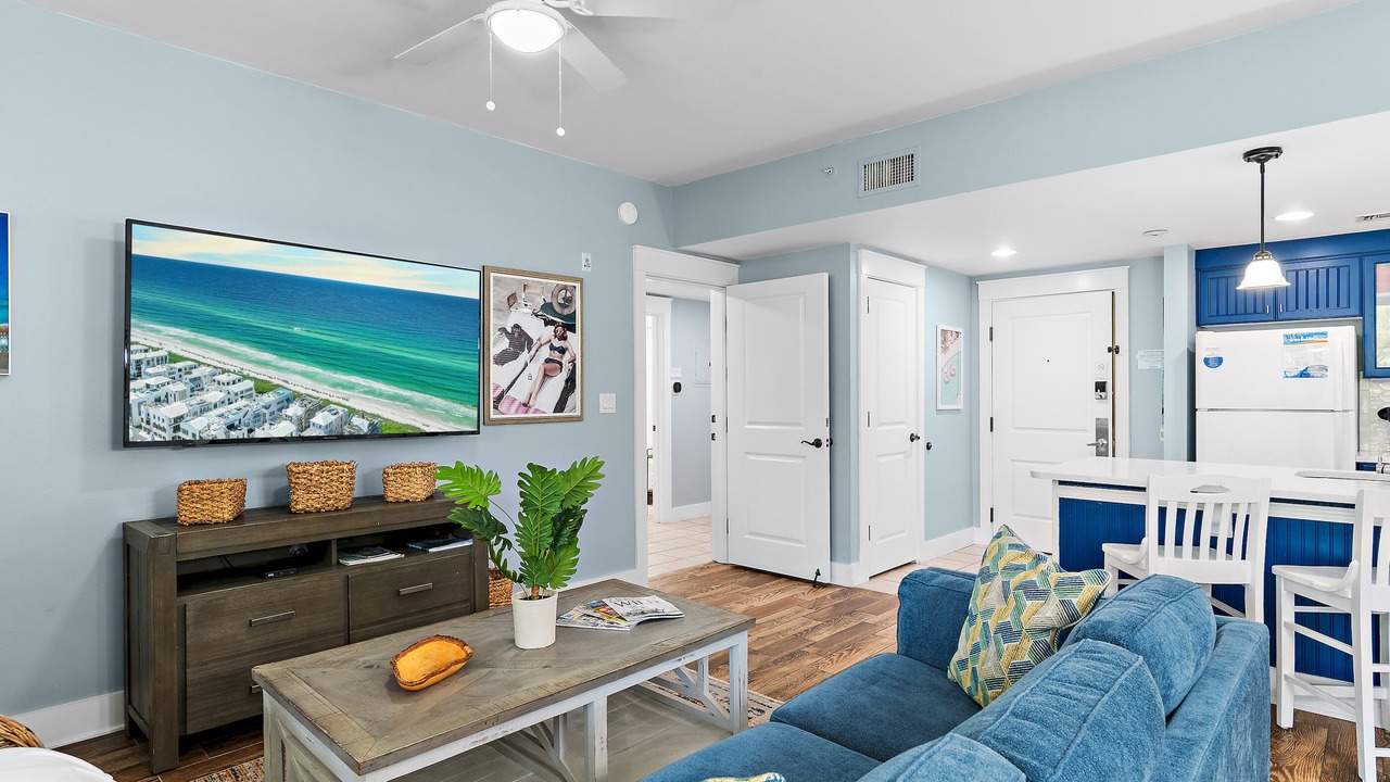 Photo of Livingroom in Baytowne Wharf