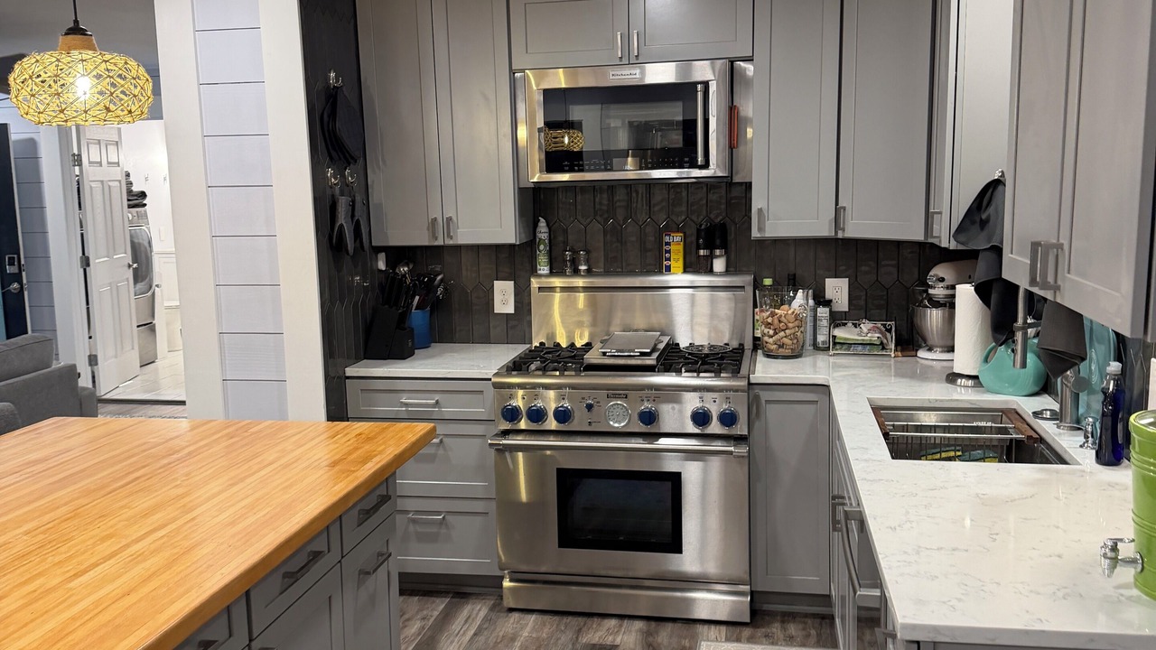 Photo of Kitchen in Springdale