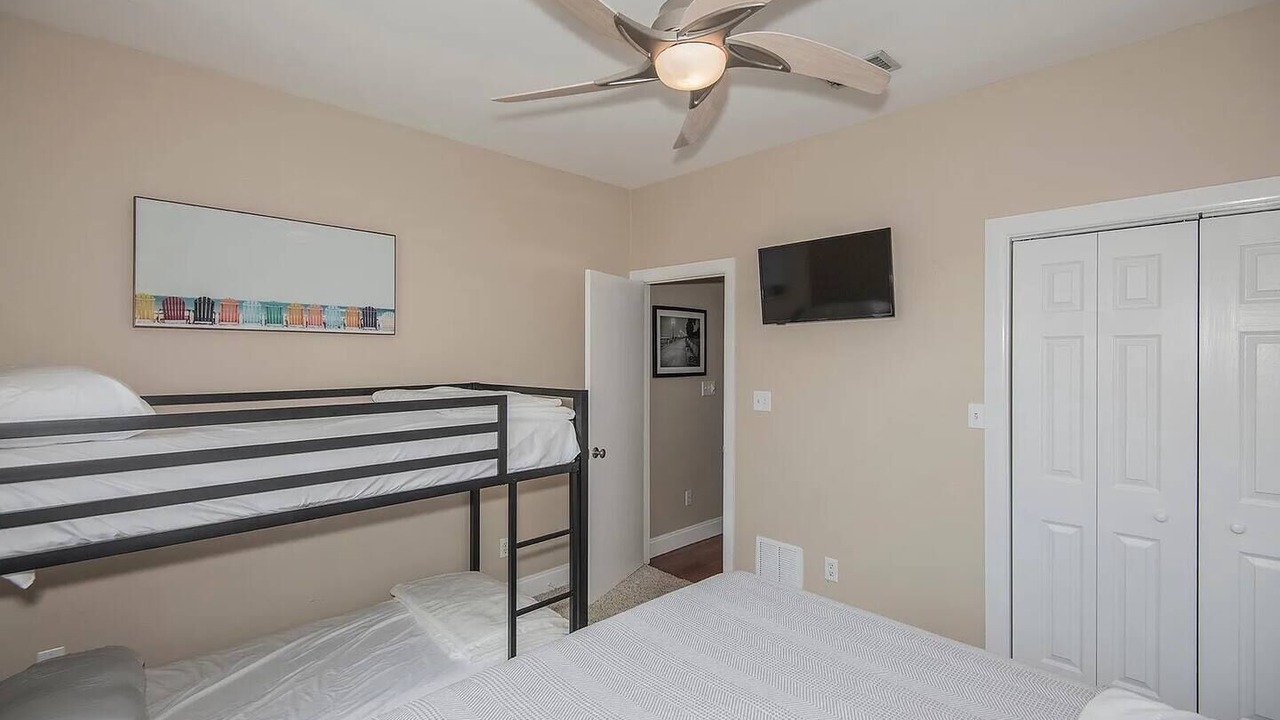 Photo of Bedroom in East Hill