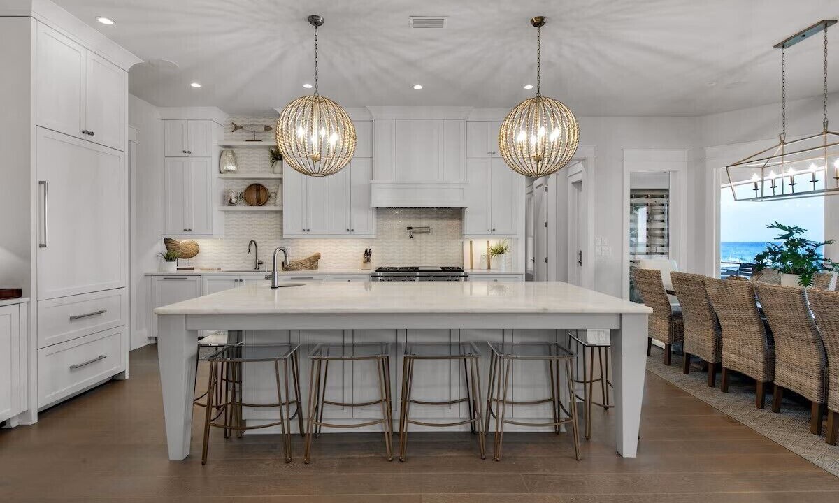 Photo of Kitchen in Pensacola Beach