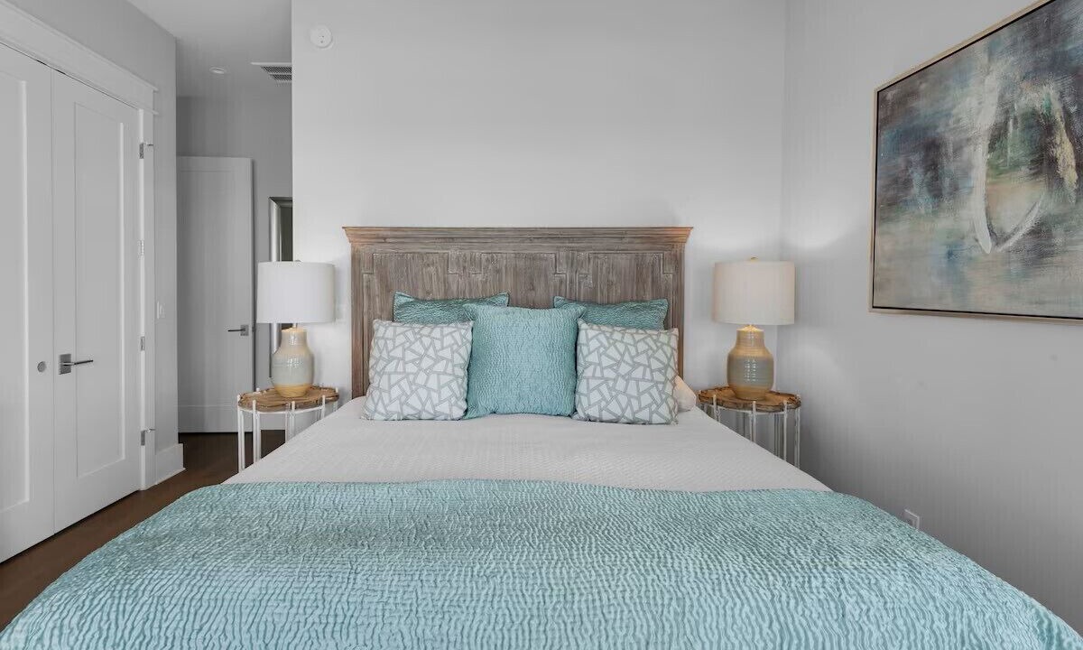Photo of Bedroom in Pensacola Beach