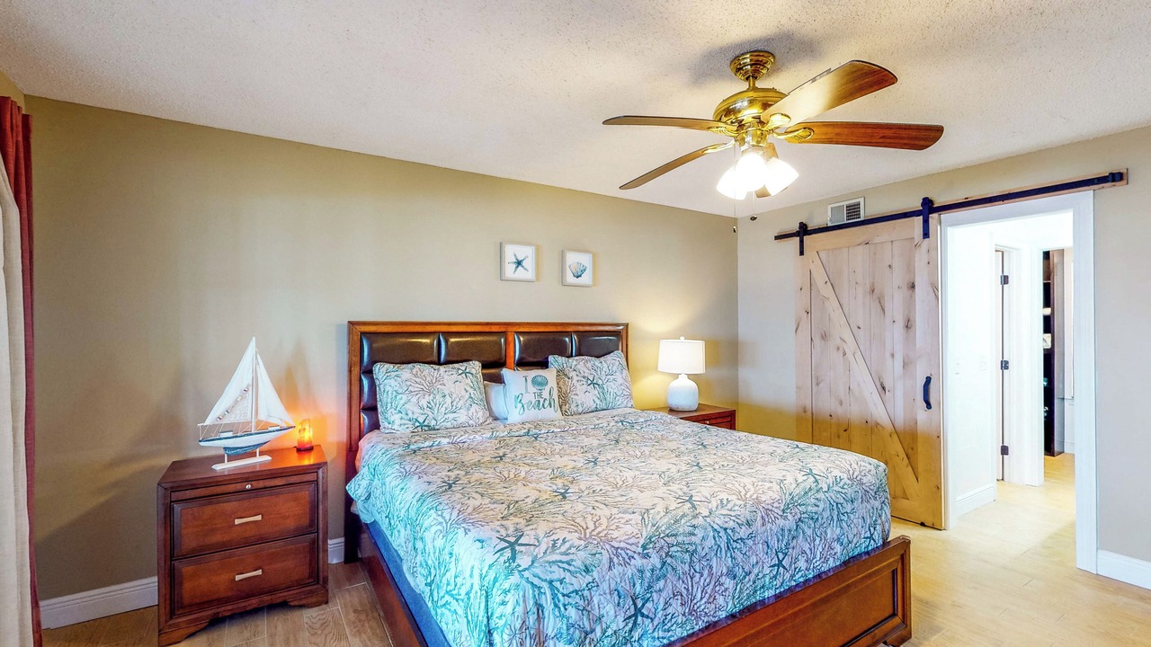 Photo of Bedroom in Florida Panhandle