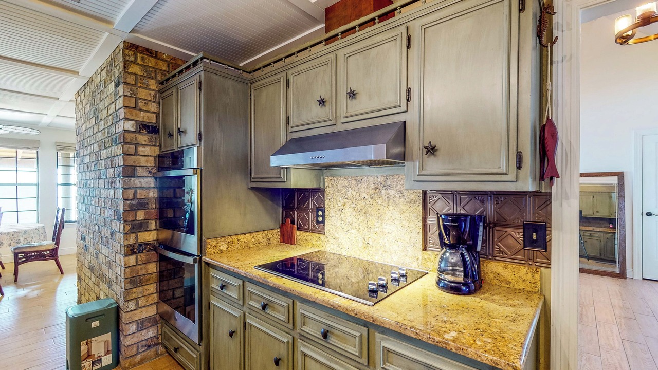 Photo of Kitchen in Florida Panhandle