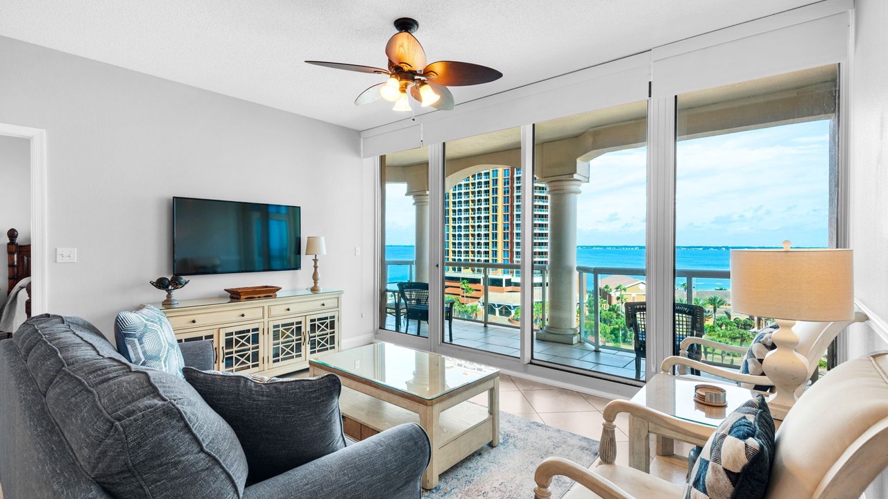 Photo of Bedroom in Pensacola Beach