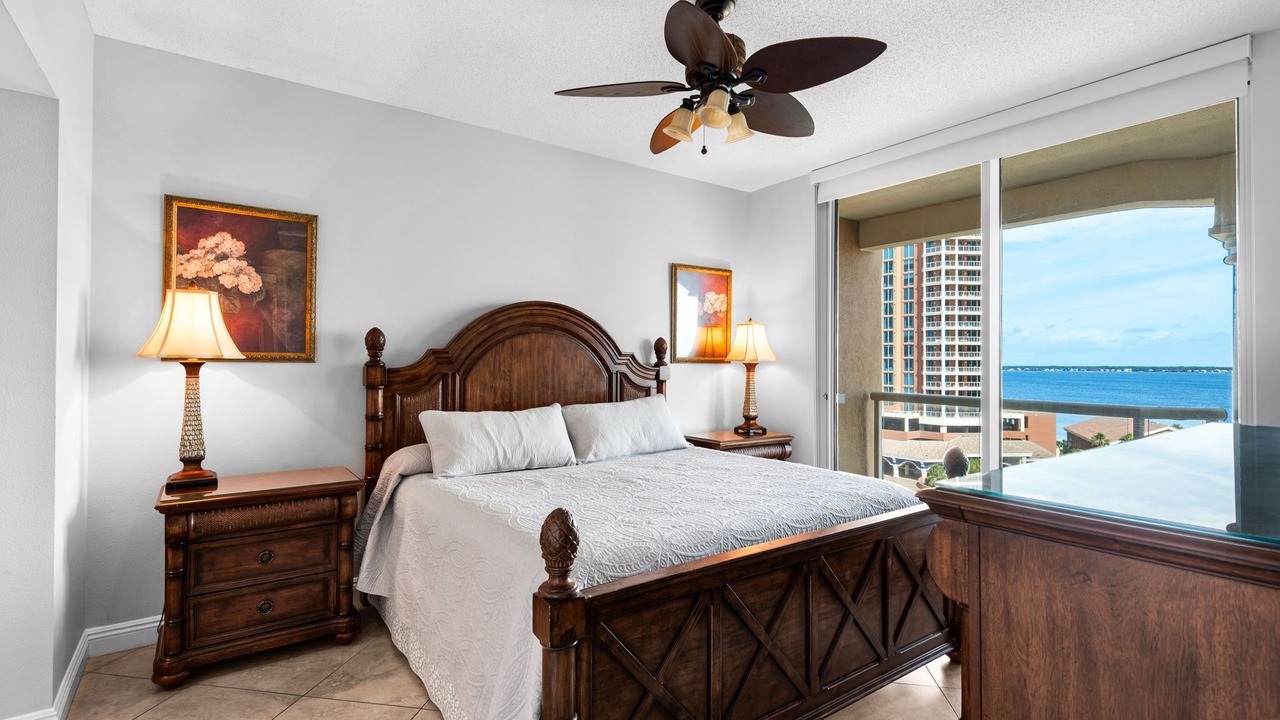 Photo of Bedroom in Pensacola Beach