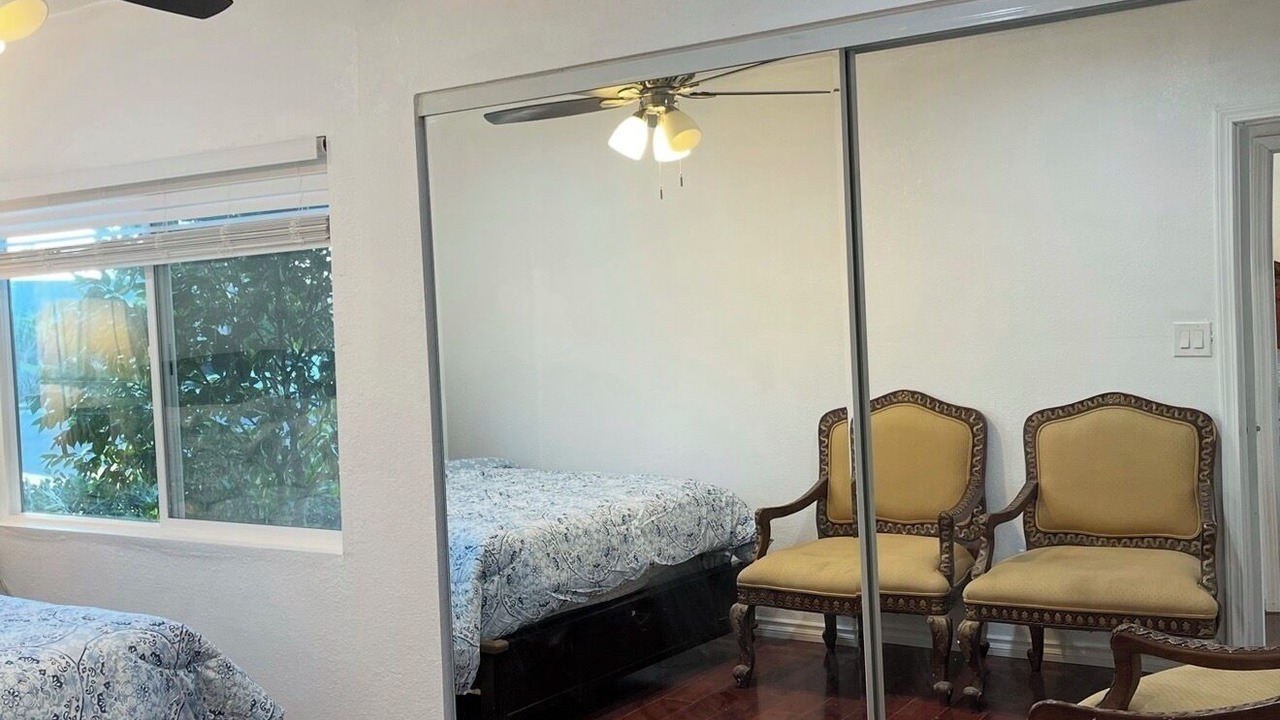 Photo of Bedroom in Anaheim Colony Historic District