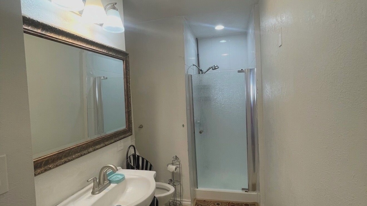 Photo of Bathroom in Anaheim Colony Historic District