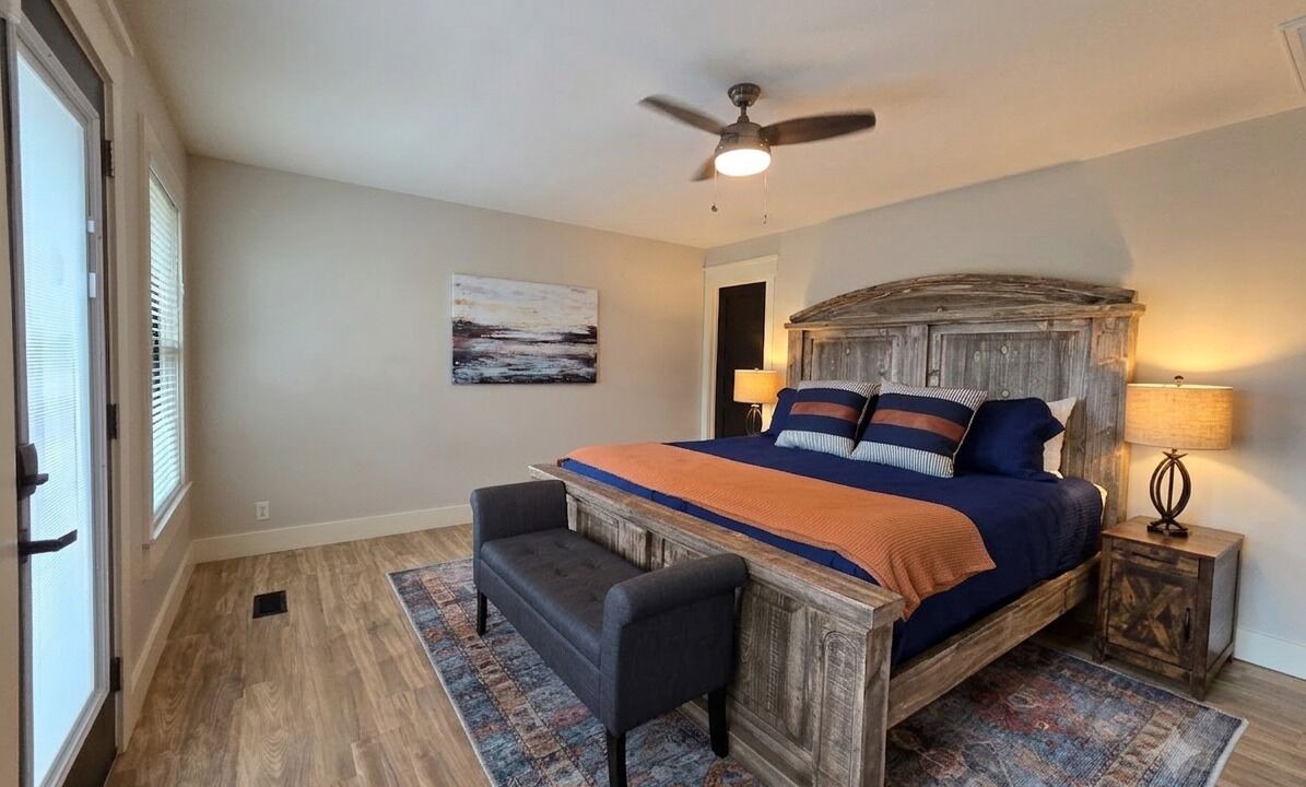 Photo of Bedroom in Lowell