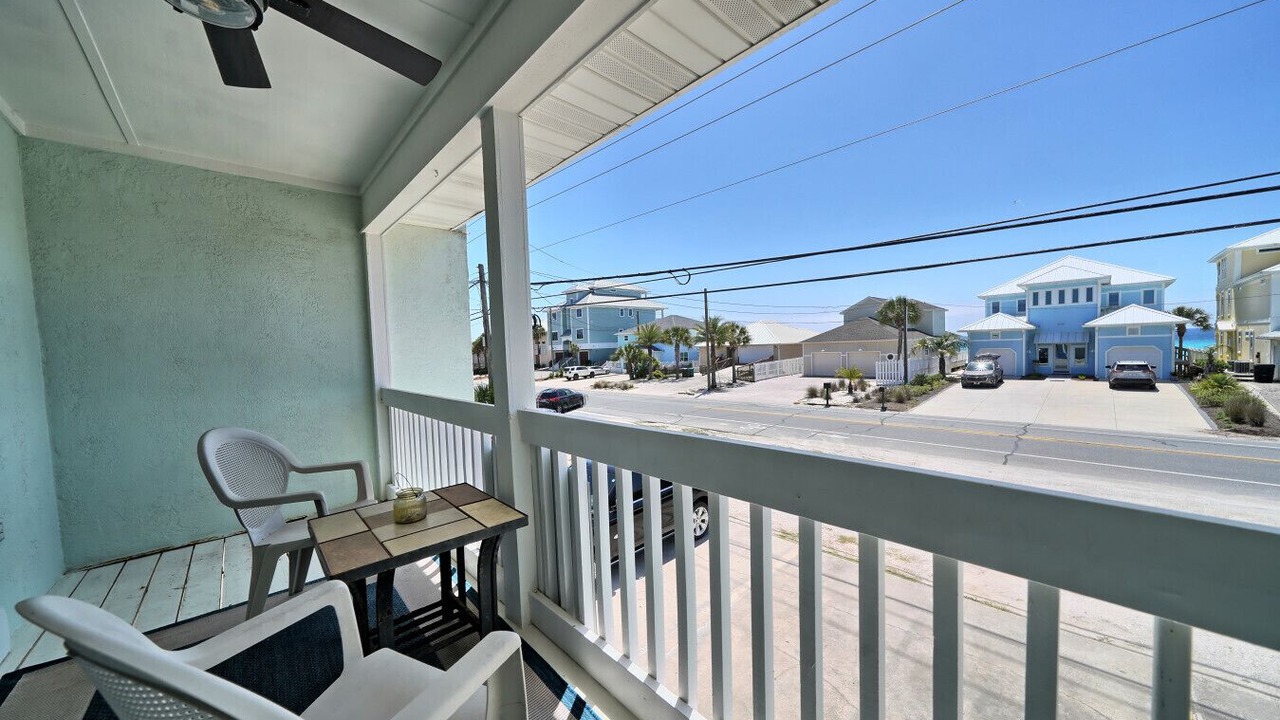 Photo of Patio Balcony in Riviera Beach