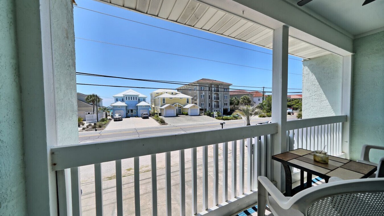 Photo of Patio Balcony in Riviera Beach
