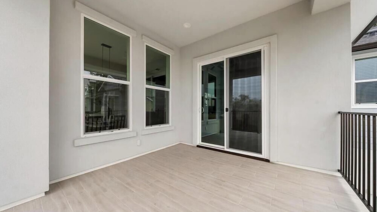 Photo of Patio Balcony in North Auburn