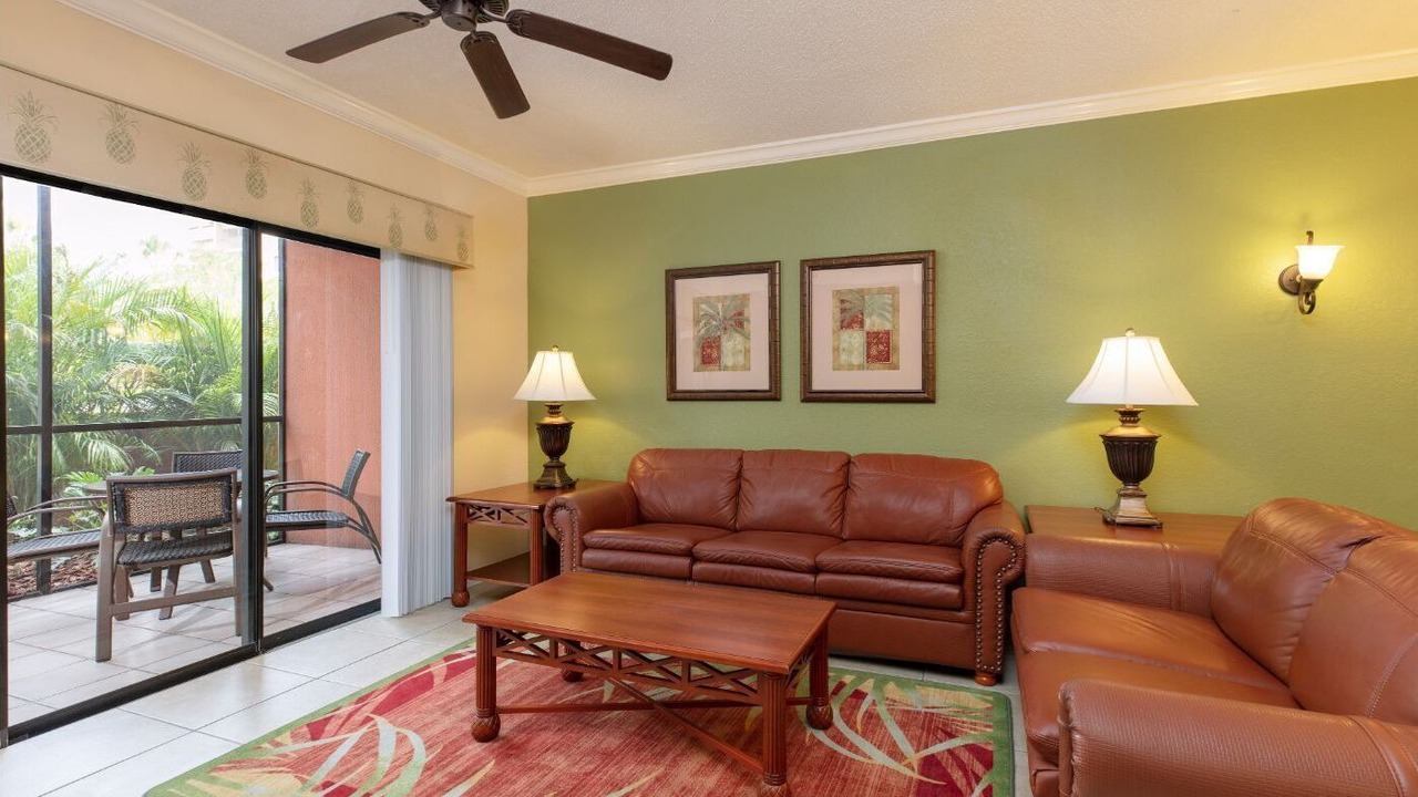 Photo of Livingroom in Florida Central Atlantic Coast