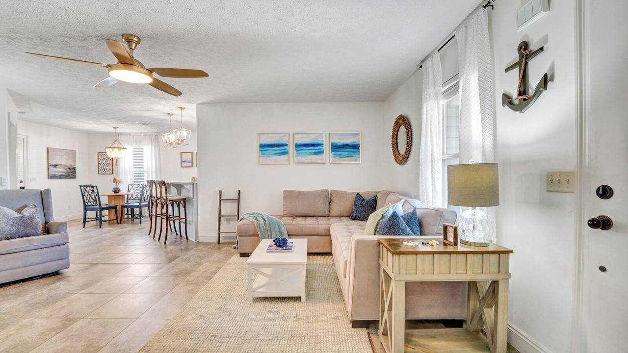 Photo of Livingroom in Panama City