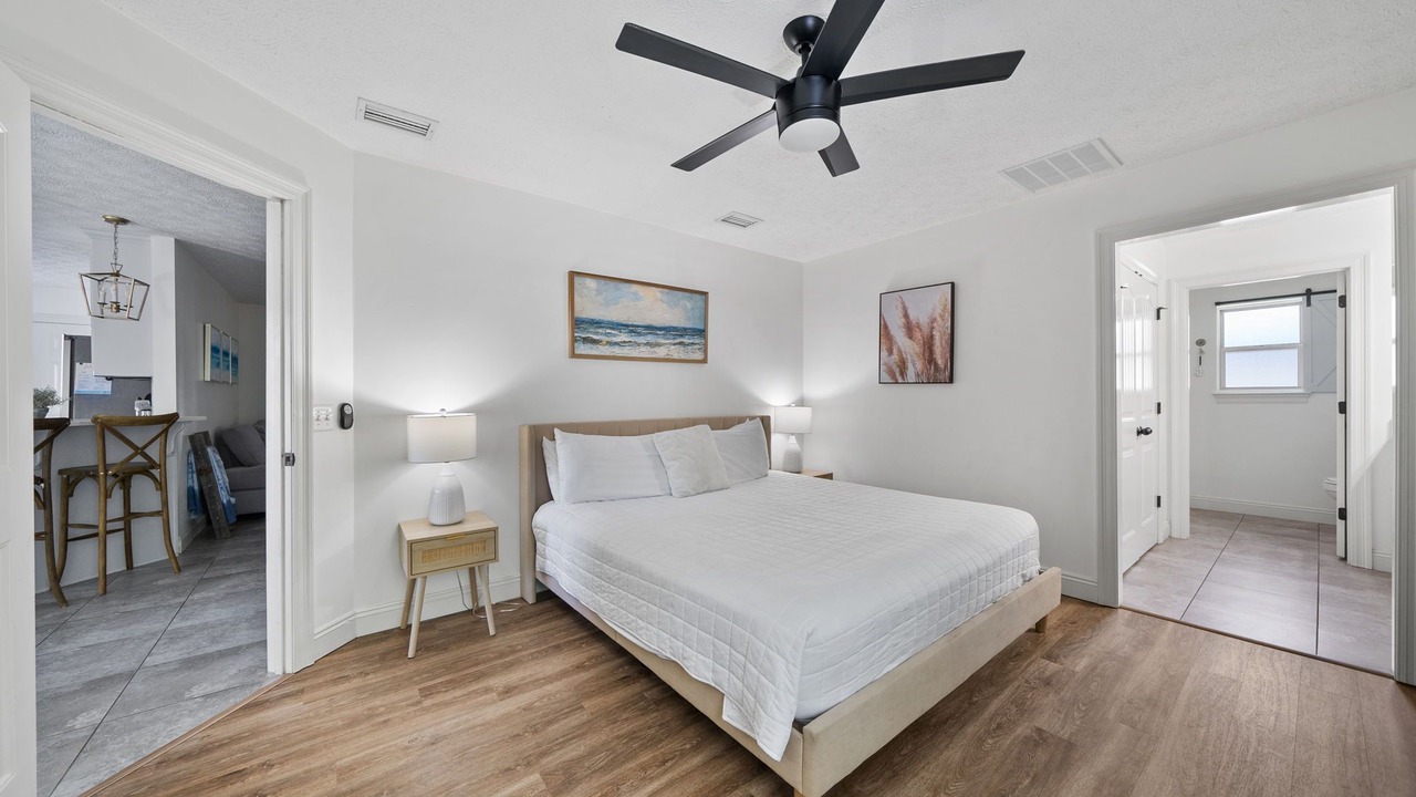 Photo of Bedroom in Panama City
