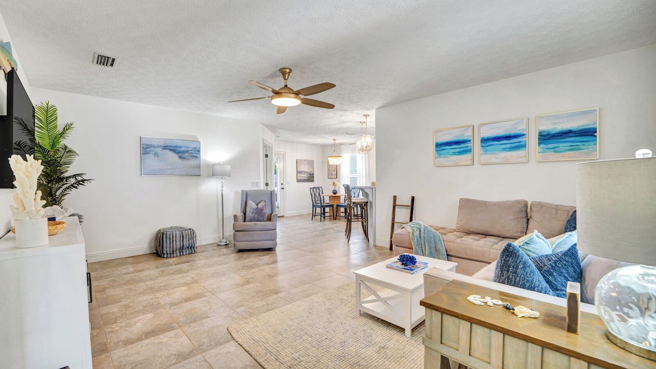 Photo of Livingroom in Panama City