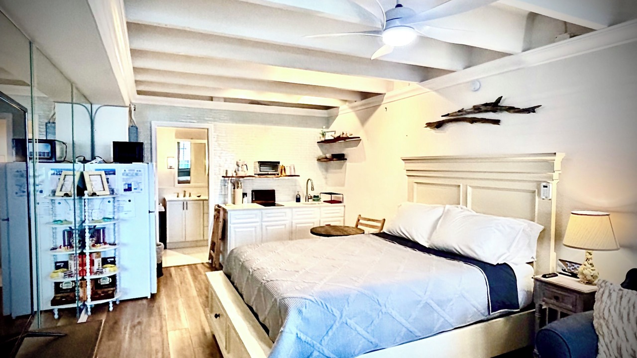 Photo of Bedroom in Bid-a-wee Beach