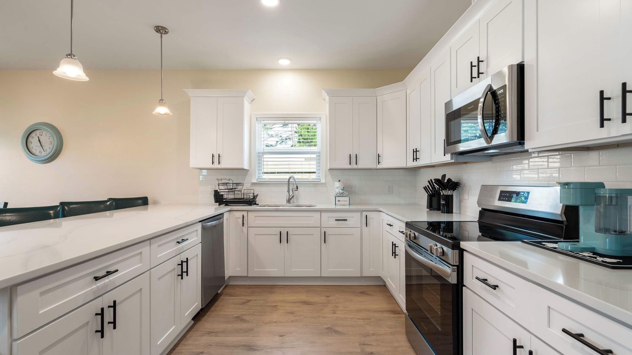 Photo of Kitchen in Navarre