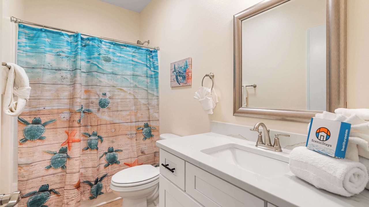 Photo of Bathroom in Navarre