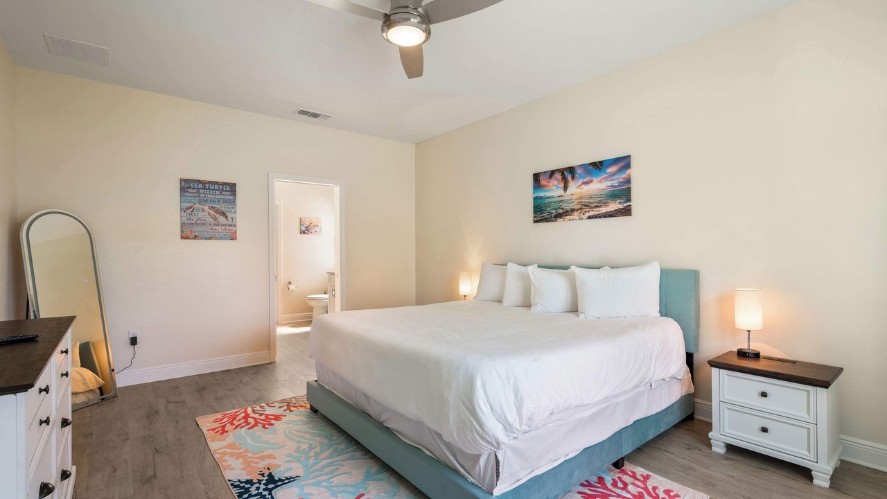 Photo of Bedroom in Navarre