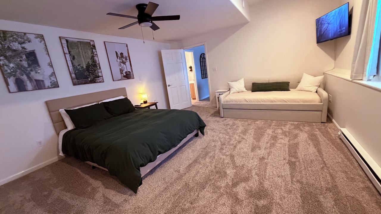 Photo of Bedroom in Northwest Colorado Springs