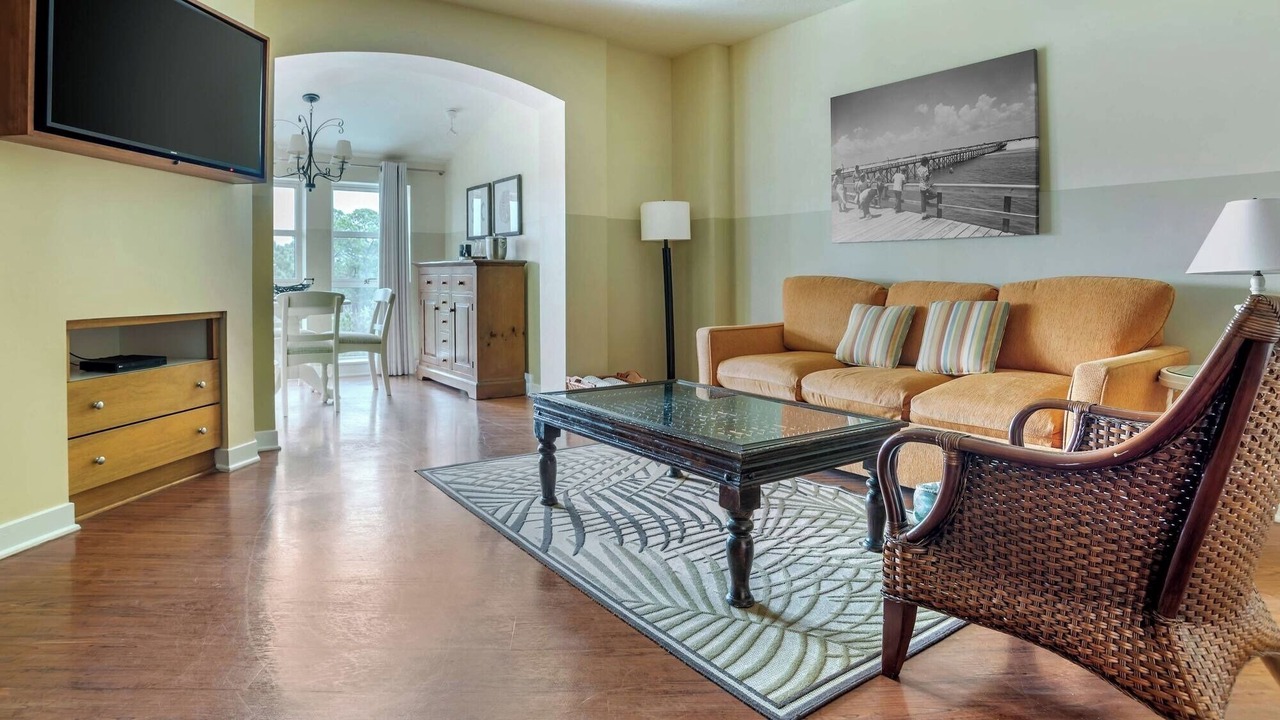 Photo of Livingroom in Sandestin
