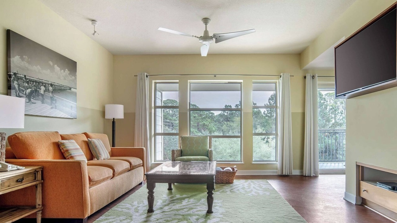 Photo of Livingroom in Sandestin