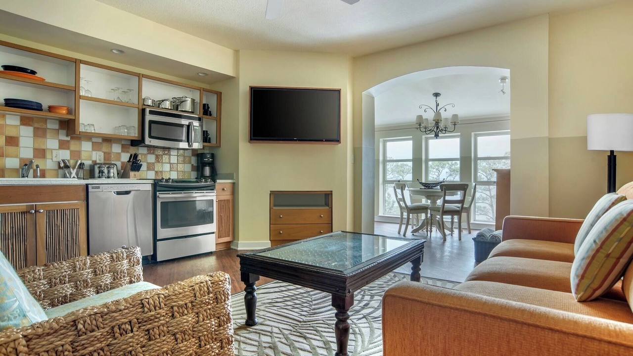 Photo of Livingroom in Sandestin