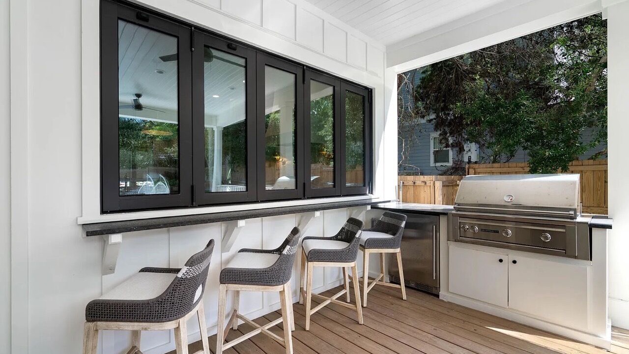 Photo of Patio Balcony in White's Gulfview