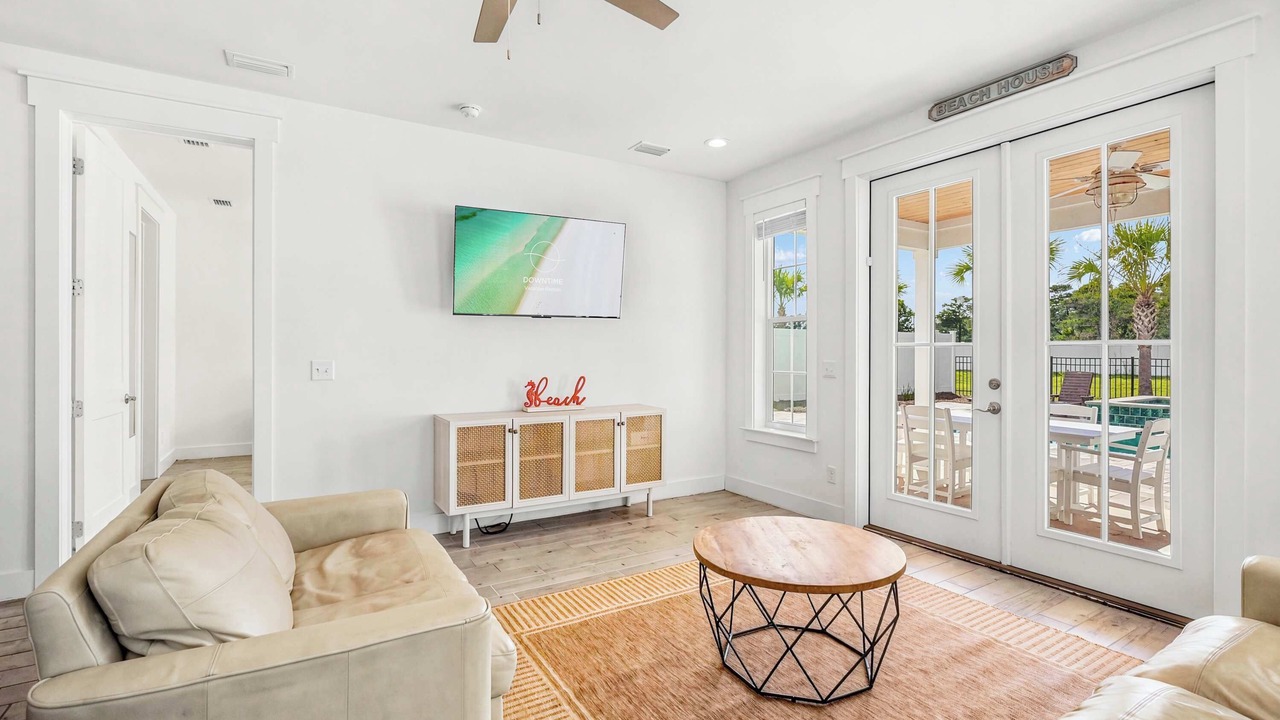 Photo of Livingroom in Panama City Beach