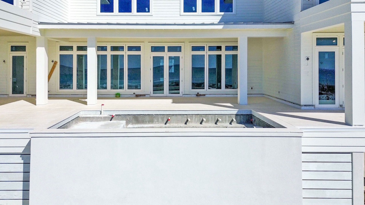 Photo of Patio Balcony in Villa Segunda