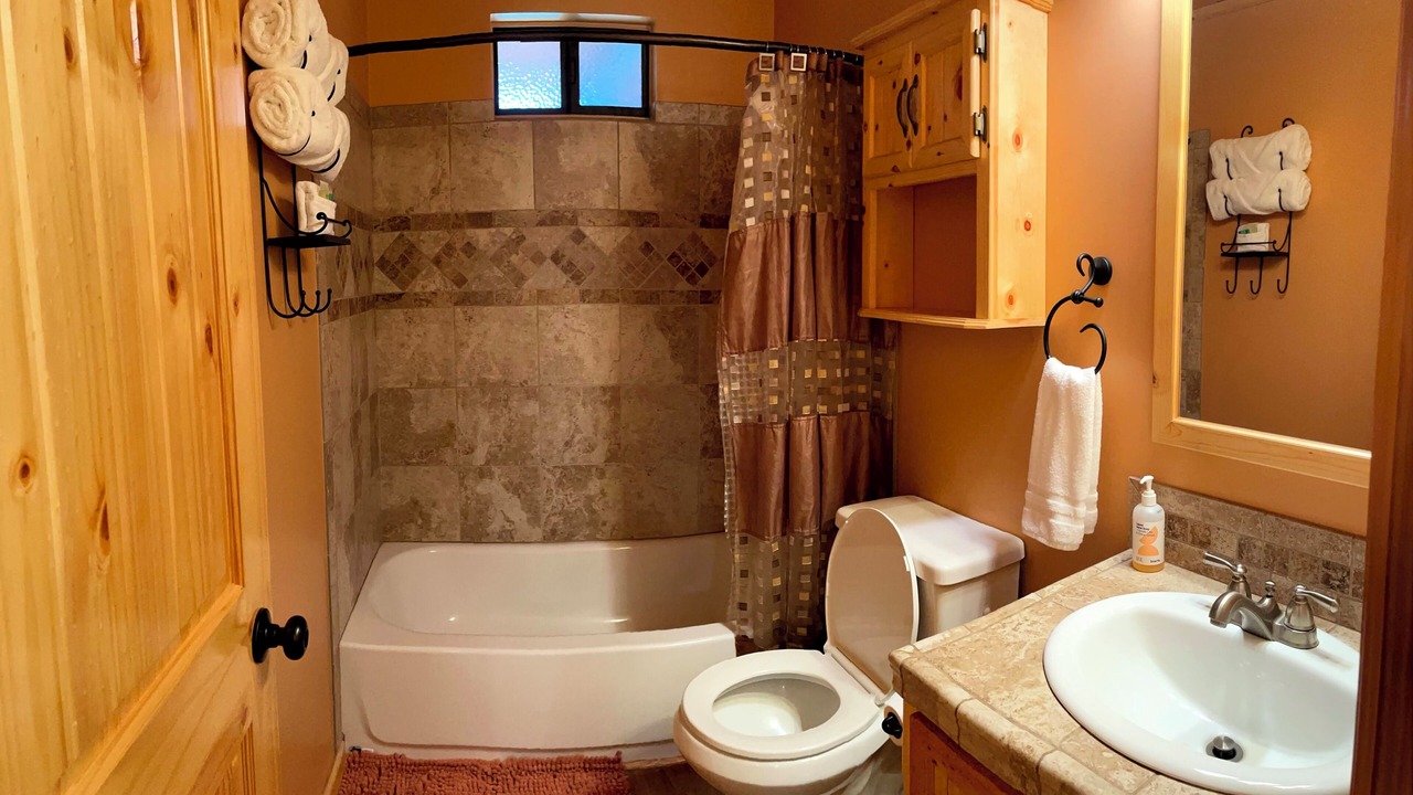 Photo of Bathroom in Pollock Pines