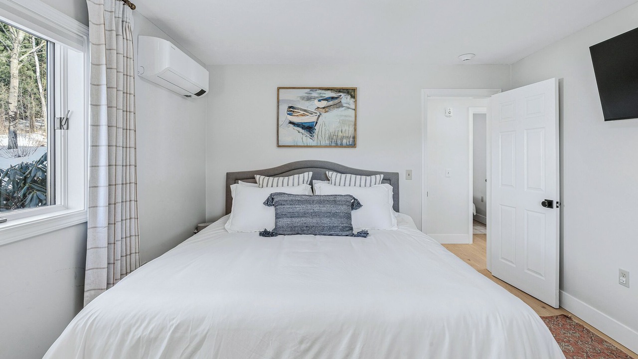 Photo of Bedroom in Quechee