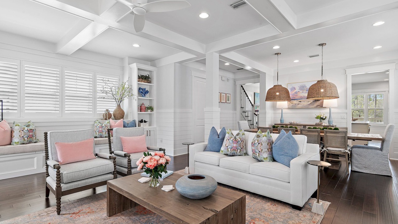Photo of Livingroom in Santa Rosa Beach