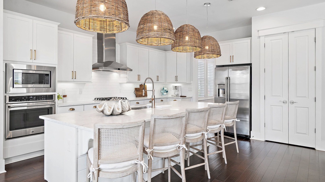 Photo of Kitchen in Santa Rosa Beach