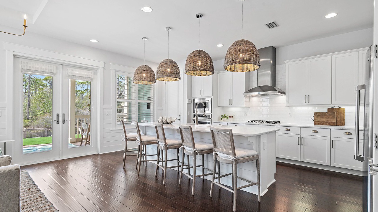Photo of Kitchen in Santa Rosa Beach