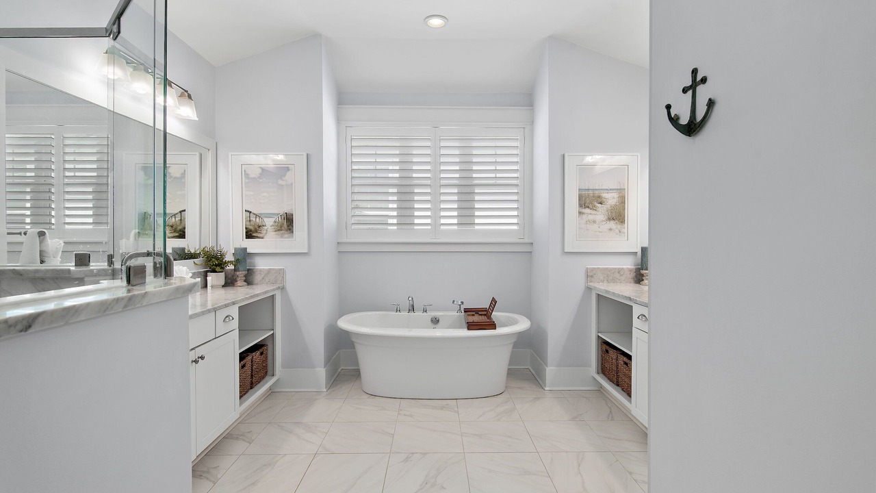 Photo of Bathroom in Santa Rosa Beach