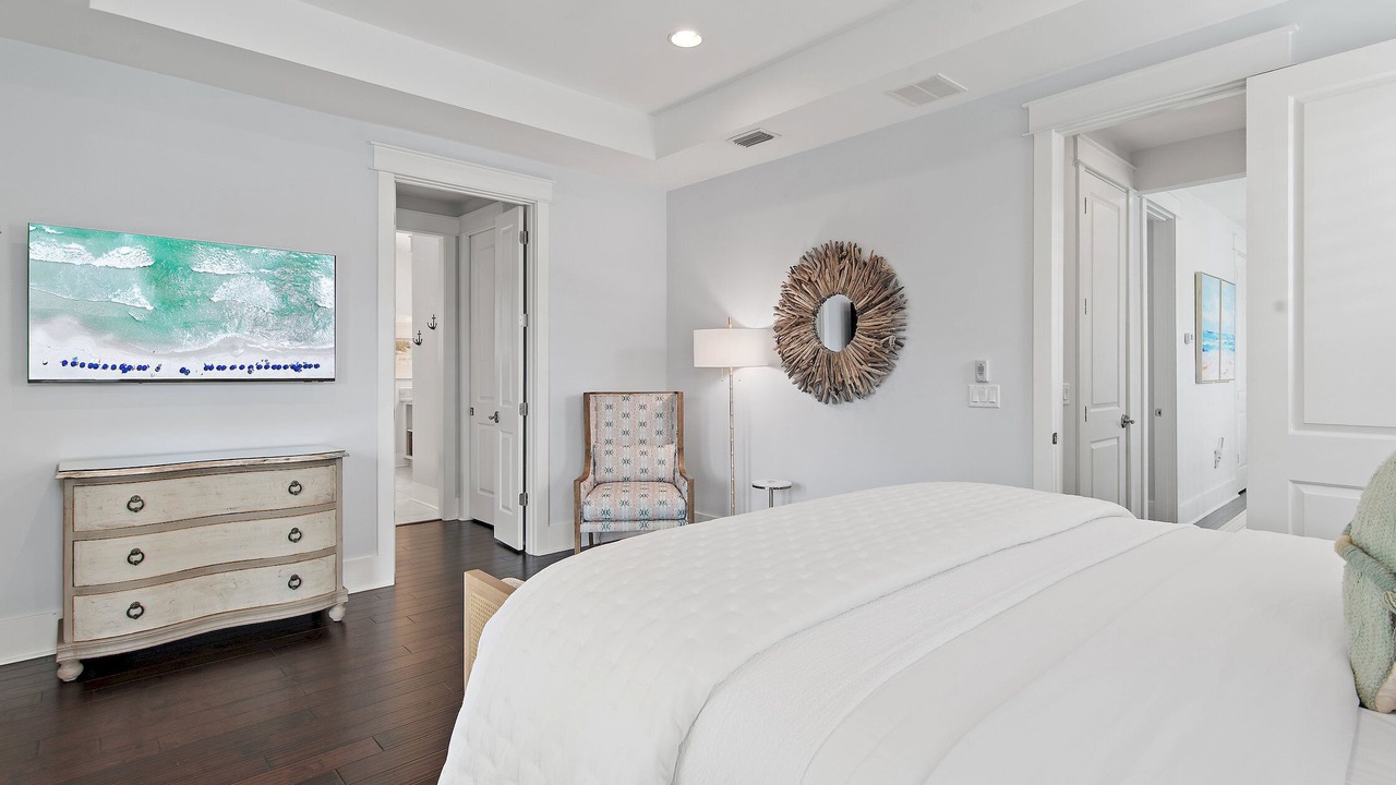 Photo of Bedroom in Santa Rosa Beach