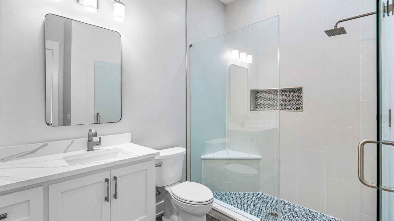 Photo of Bathroom in Panama City Beach